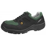 Ботинки 2590.1122 unisex темно-зеленые